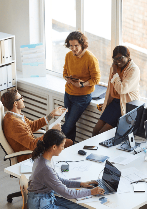 touchpoint group - contact us 