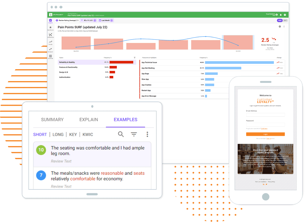 touchpoint -ipiphany-product